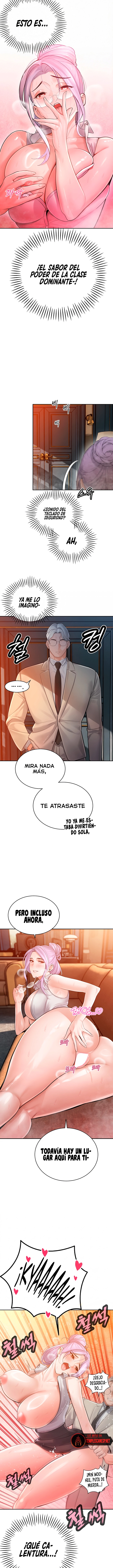 El suegro que devora todo Capítulo 44 - Página 12