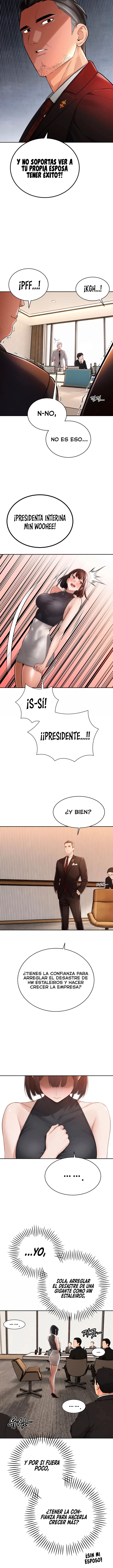 El suegro que devora todo Capítulo 44 - Página 4