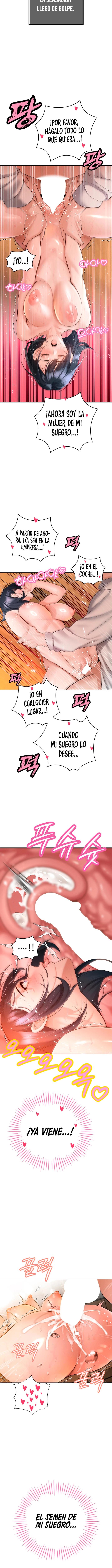 El suegro que devora todo Capítulo 45 - Página 12