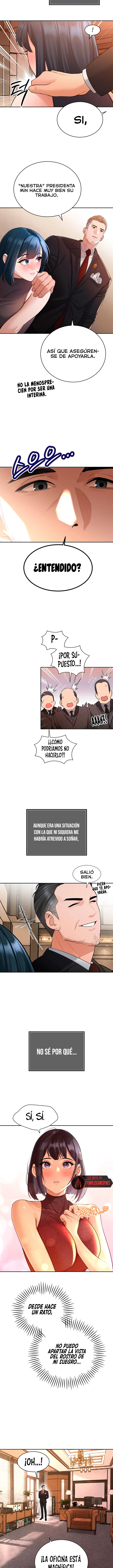 El suegro que devora todo Capítulo 45 - Página 3