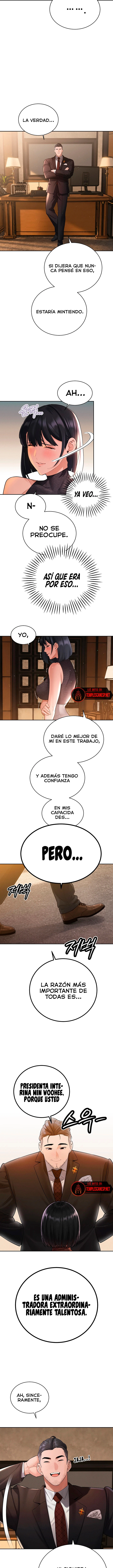 El suegro que devora todo Capítulo 45 - Página 5