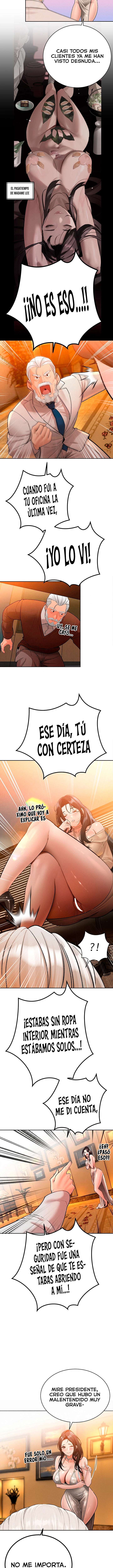 El suegro que devora todo Capítulo 46 - Página 12