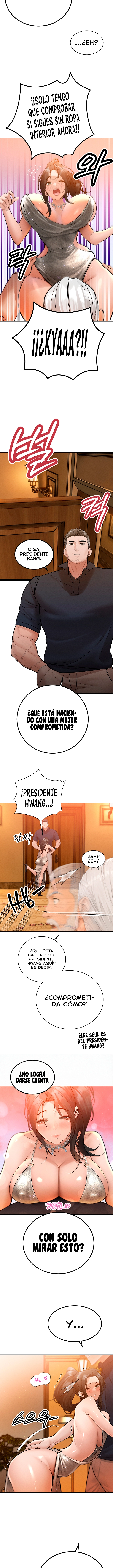 El suegro que devora todo Capítulo 46 - Página 13