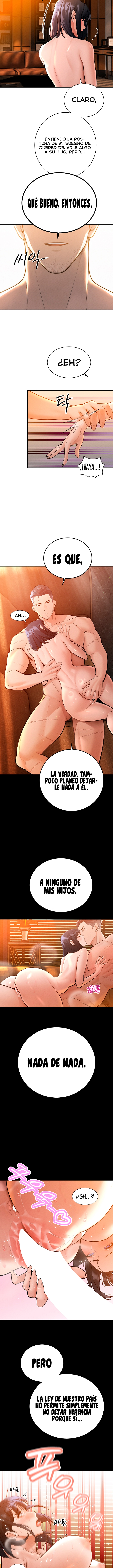 El suegro que devora todo Capítulo 46 - Página 6