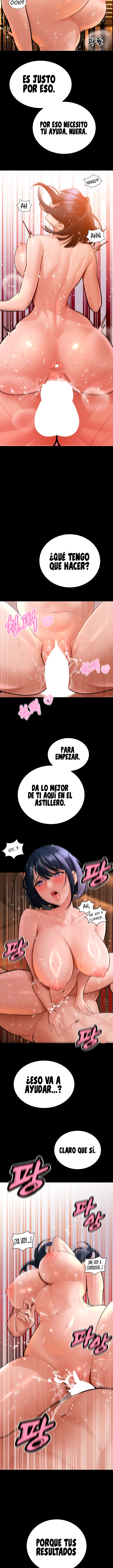 El suegro que devora todo Capítulo 46 - Página 7