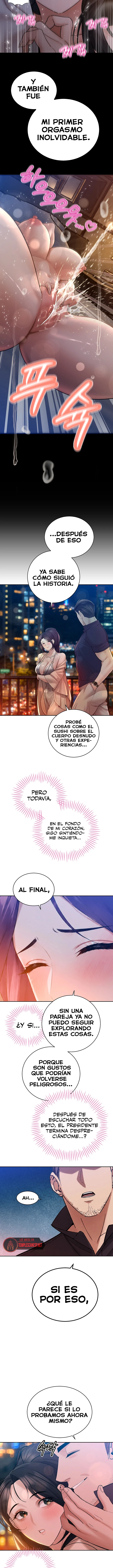 El suegro que devora todo Capítulo 47 - Página 12