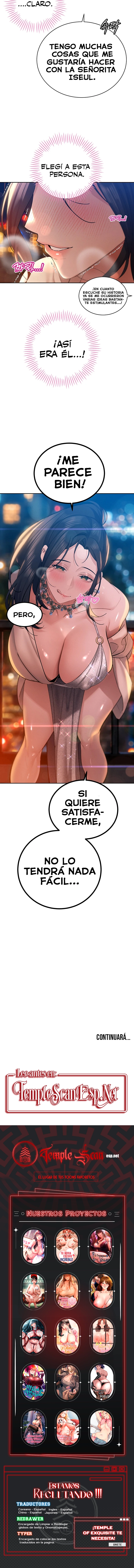 El suegro que devora todo Capítulo 47 - Página 13