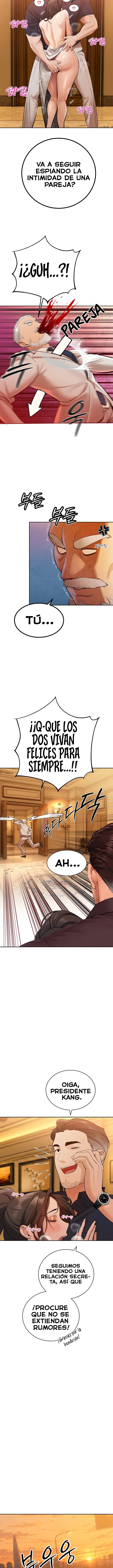 El suegro que devora todo Capítulo 47 - Página 3