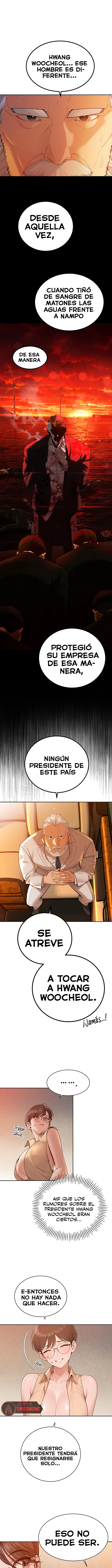 El suegro que devora todo Capítulo 47 - Página 5