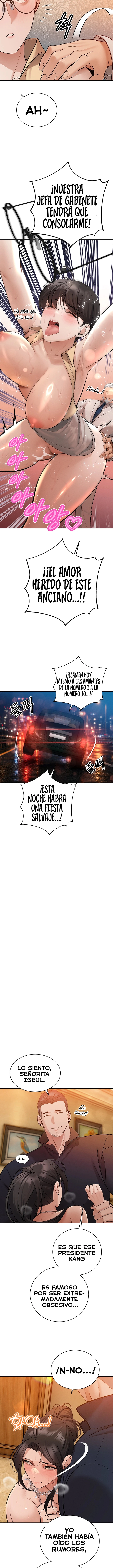 El suegro que devora todo Capítulo 47 - Página 6