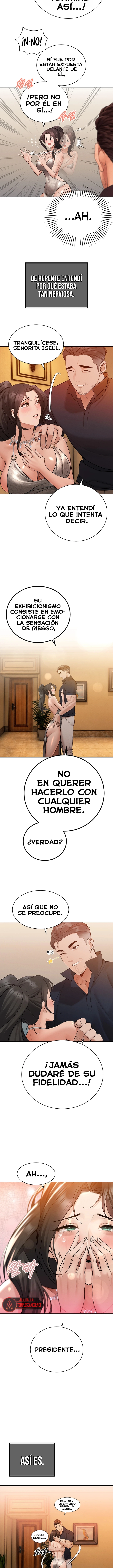 El suegro que devora todo Capítulo 47 - Página 9