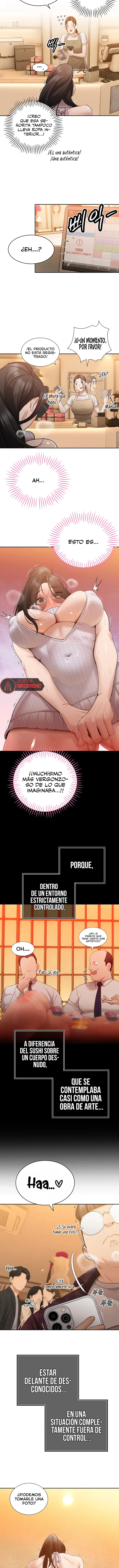 El suegro que devora todo Capítulo 48 - Página 6
