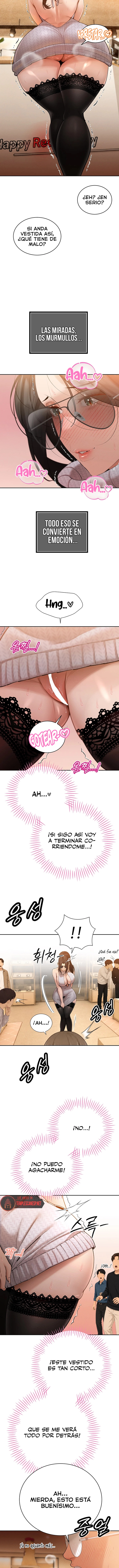El suegro que devora todo Capítulo 48 - Página 7