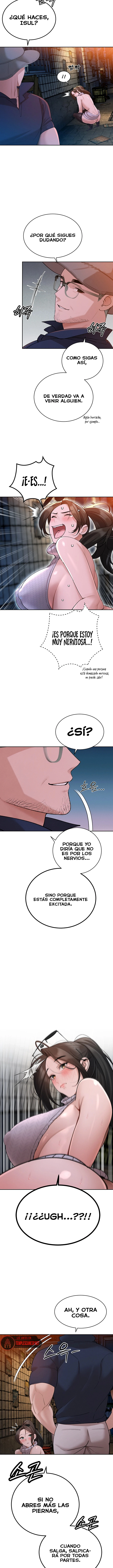 El suegro que devora todo Capítulo 49 - Página 3