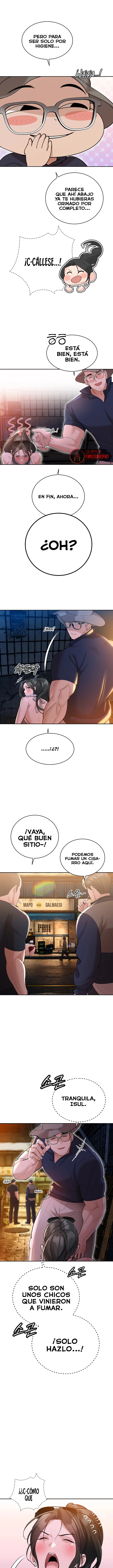 El suegro que devora todo Capítulo 49 - Página 5