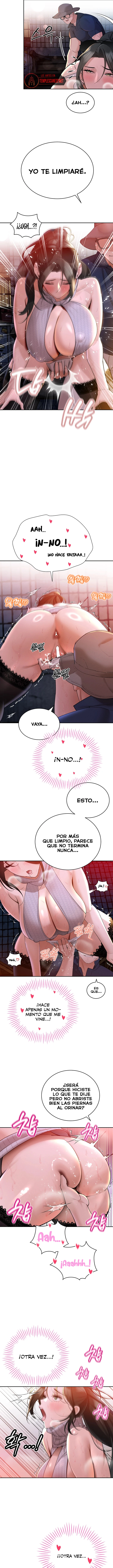 El suegro que devora todo Capítulo 49 - Página 9
