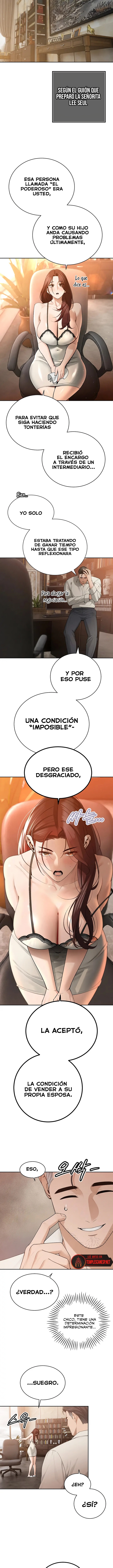 El suegro que devora todo Capítulo 52 - Página 11