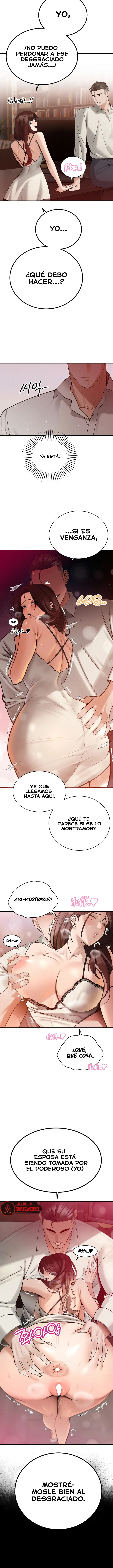 El suegro que devora todo Capítulo 52 - Página 12