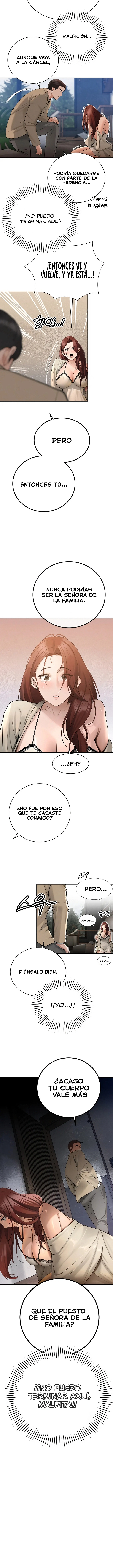 El suegro que devora todo Capítulo 52 - Página 8