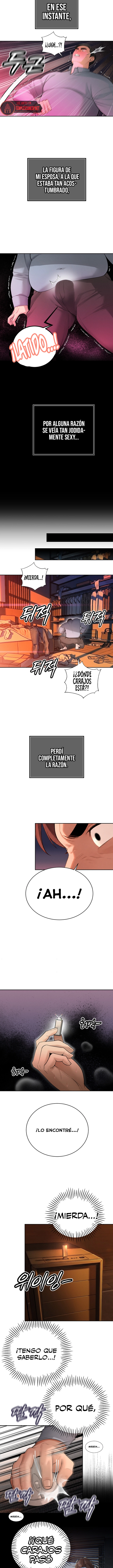 El suegro que devora todo Capítulo 53 - Página 10