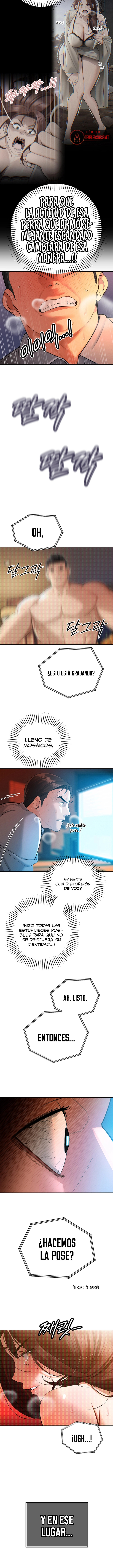 El suegro que devora todo Capítulo 53 - Página 11