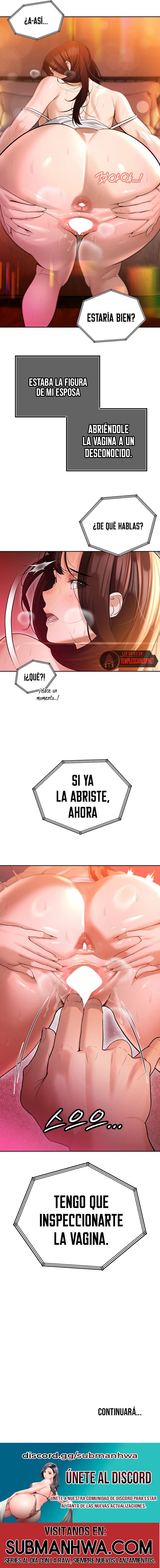 El suegro que devora todo Capítulo 53 - Página 12