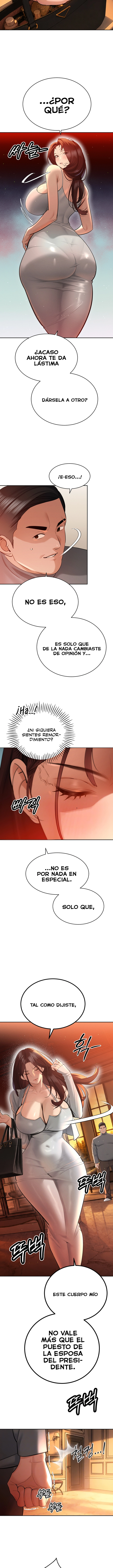 El suegro que devora todo Capítulo 53 - Página 3