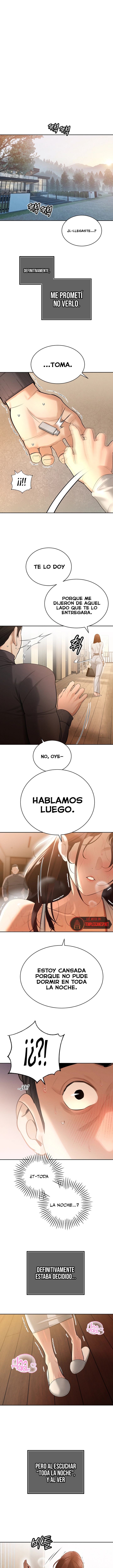 El suegro que devora todo Capítulo 53 - Página 7