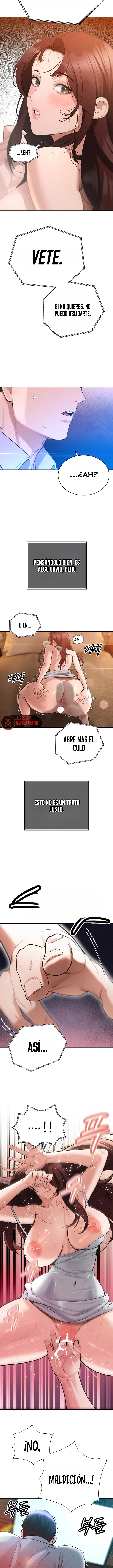 El suegro que devora todo Capítulo 54 - Página 4