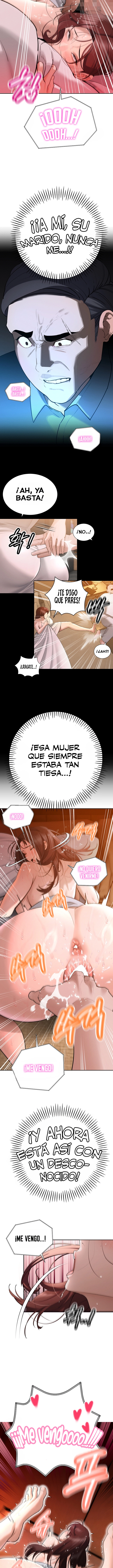 El suegro que devora todo Capítulo 54 - Página 6
