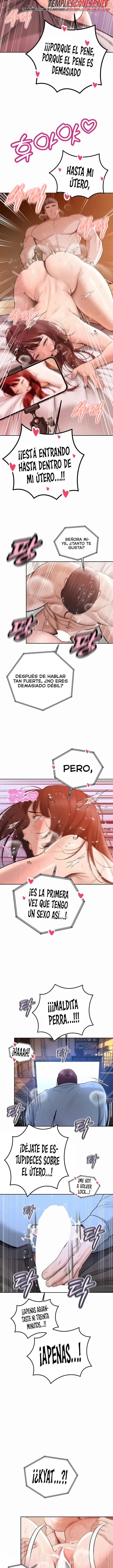 El suegro que devora todo Capítulo 55 - Página 11