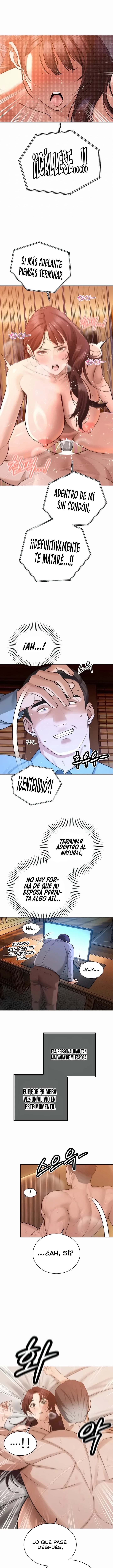 El suegro que devora todo Capítulo 55 - Página 7