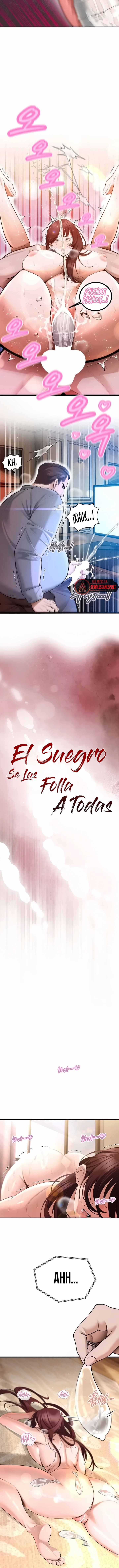 El suegro que devora todo Capítulo 56 - Página 2