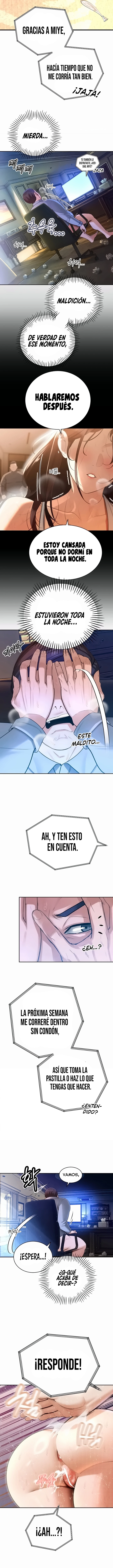El suegro que devora todo Capítulo 56 - Página 3