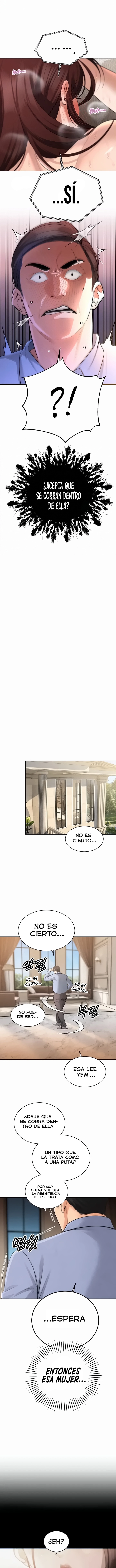 El suegro que devora todo Capítulo 56 - Página 4