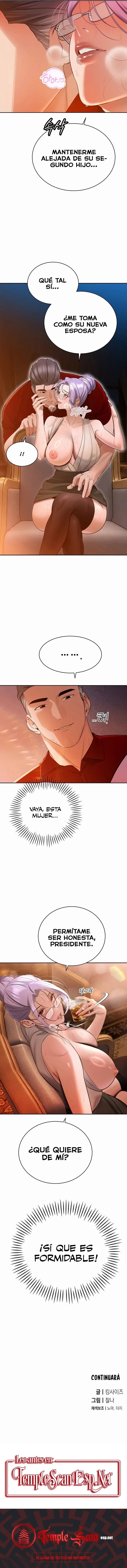 El suegro que devora todo Capítulo 58 - Página 12