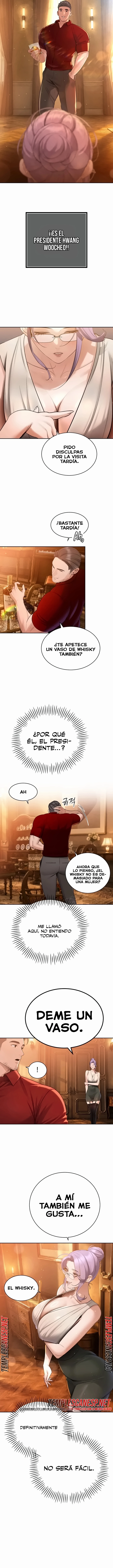 El suegro que devora todo Capítulo 58 - Página 6