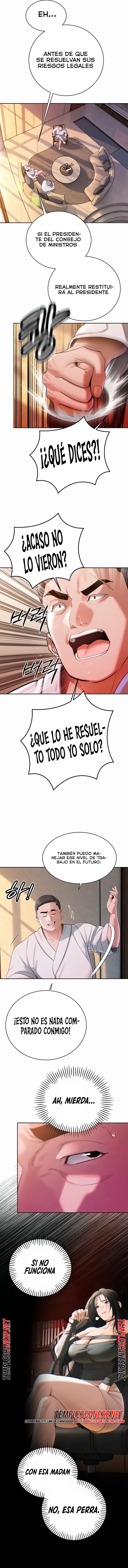 El suegro que devora todo Capítulo 62 - Página 4