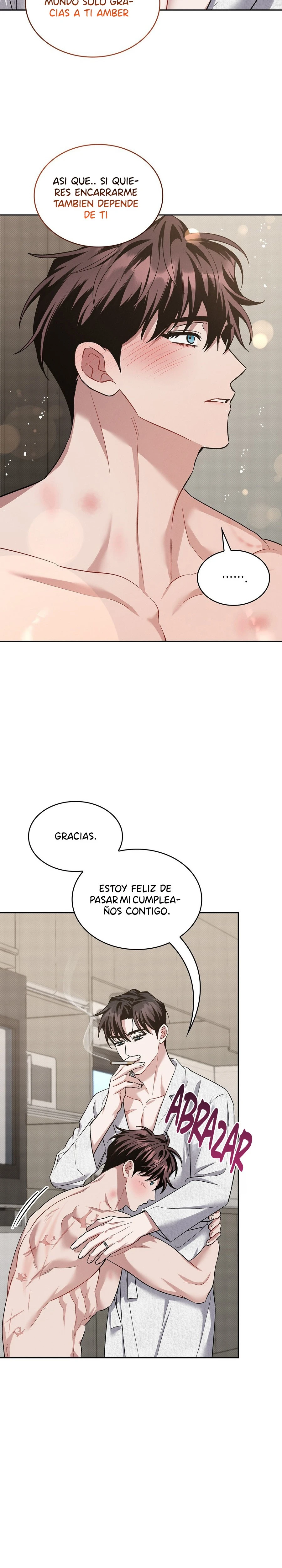 Alerta amber Capítulo 58 - Página 12