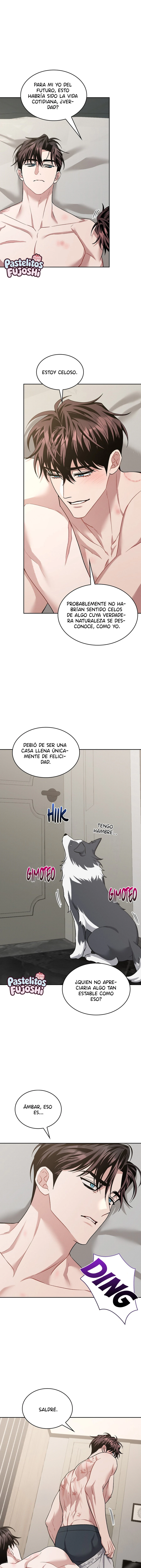 Alerta amber Capítulo 58 - Página 3