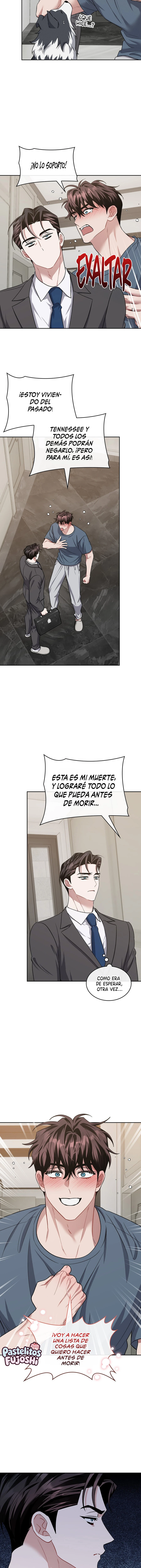 Alerta amber Capítulo 60 - Página 3