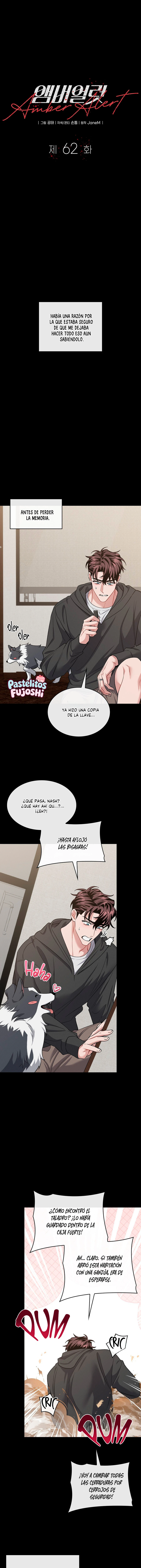 Alerta amber Capítulo 62 - Página 2
