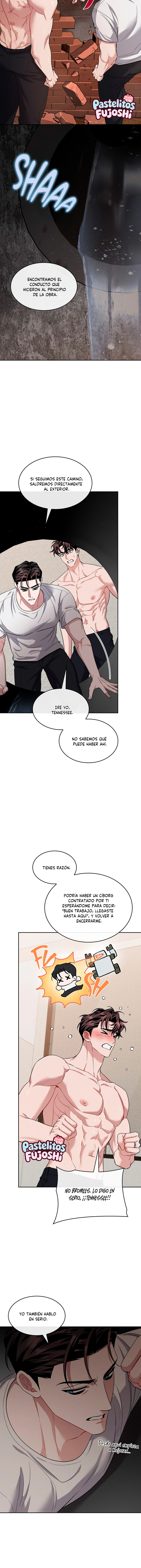 Alerta amber Capítulo 62 - Página 9