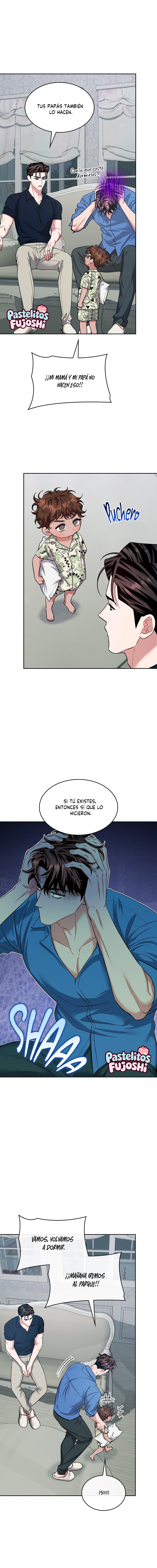 Alerta amber Capítulo 63 - Página 15
