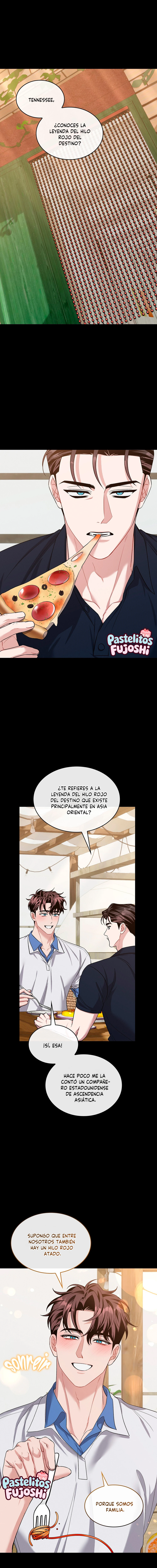 Alerta amber Capítulo 63 - Página 2