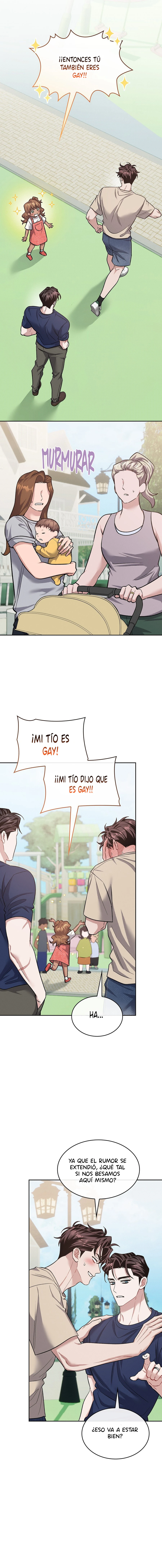 Alerta amber Capítulo 64 - Página 16