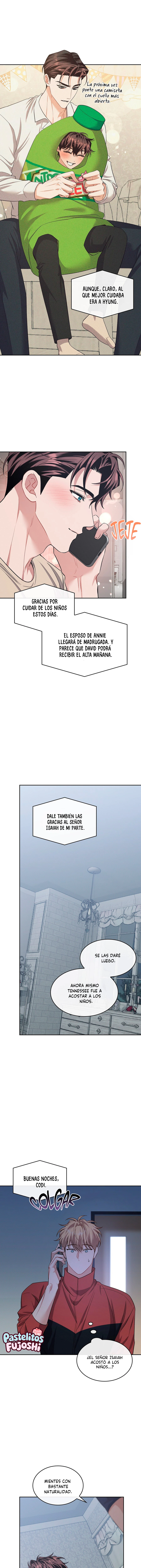 Alerta amber Capítulo 65 - Página 3