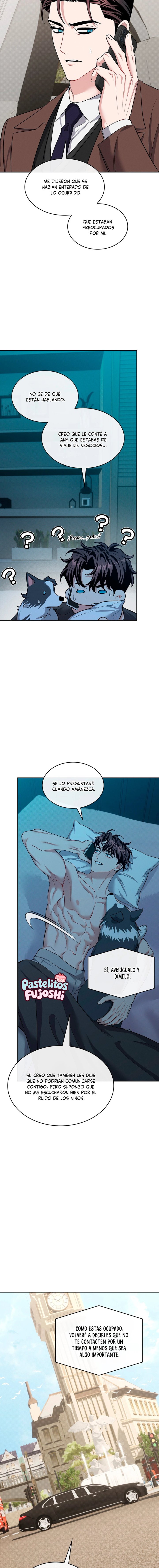 Alerta amber Capítulo 67 - Página 13