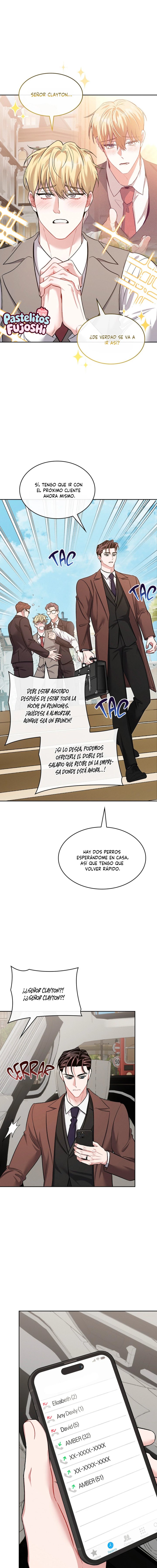 Alerta amber Capítulo 67 - Página 8