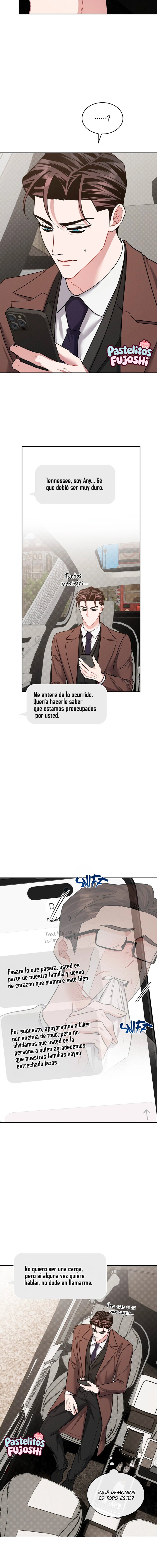 Alerta amber Capítulo 67 - Página 9